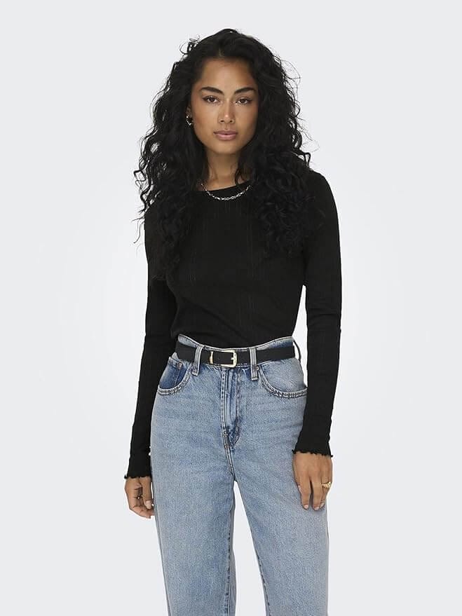 Elegantes ONLY Female Top – 44% Rabatt