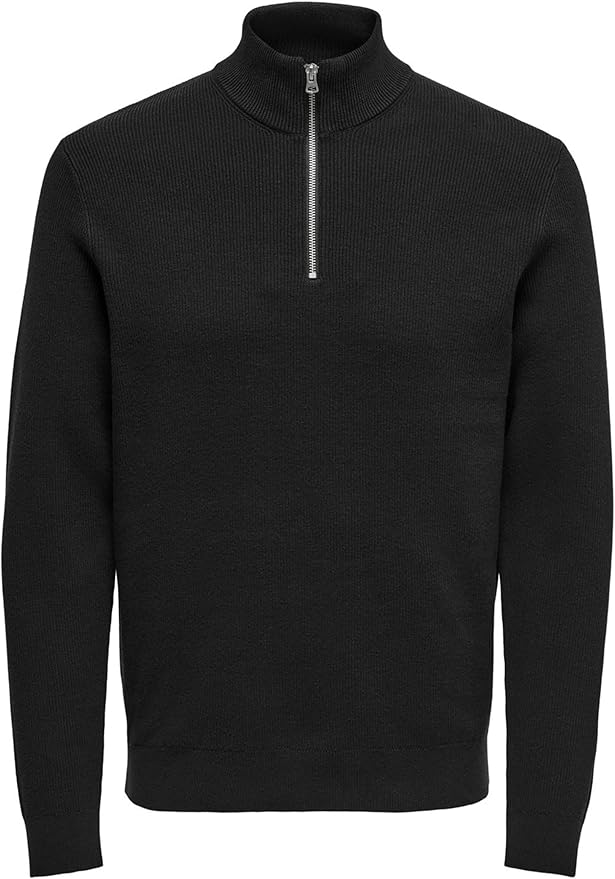 Hottip.de Schnäppchen ✅ aktuelle Deals ✅ Angebote ✅ Preisfehler und Rabatte 3 ONLY & SONS Male Strickpullover – 34% Rabatt