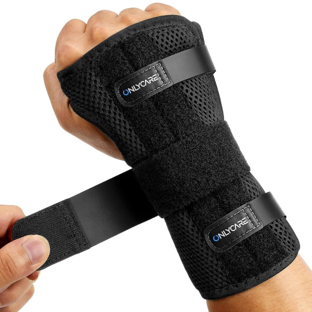 ONLYCARE Karpaltunnel-Handgelenkbandage – 60% Rabatt