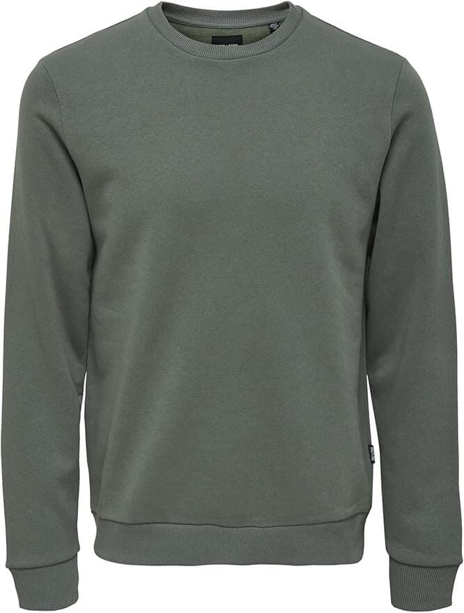 Hottip.de Schnäppchen ✅ aktuelle Deals ✅ Angebote ✅ Preisfehler und Rabatte 7 Only & Sons Herren Sweatshirt – 26% Rabatt