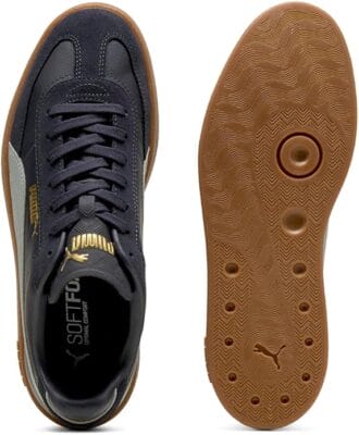 PUMA Herren Club Ii Era Sneaker mit bequemem Sitz und klassischem Look 