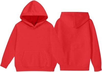Personalisierbarer Kinder Hoodie 