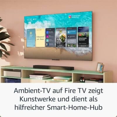 Amazon Fire TV Omni-Mini-LED-Serie QLED-Smart-TV
