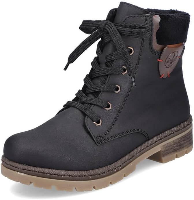 Rieker Damen Schnürstiefeletten – 20% Rabatt