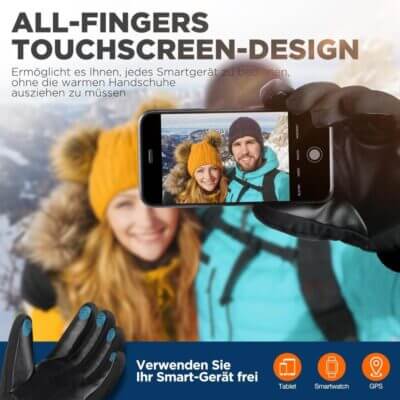 SIMARI Winterhandschuhe