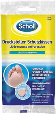 Scholl Druckstellen Schutzkissen
