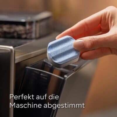 Siemens Multipack Entkalkungstabletten - geeignet für Kaffeemaschinen, Wasserkocher und andere Haushaltsgeräte