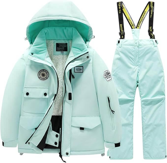 Kinder Winter Ski Set – 30% Rabatt