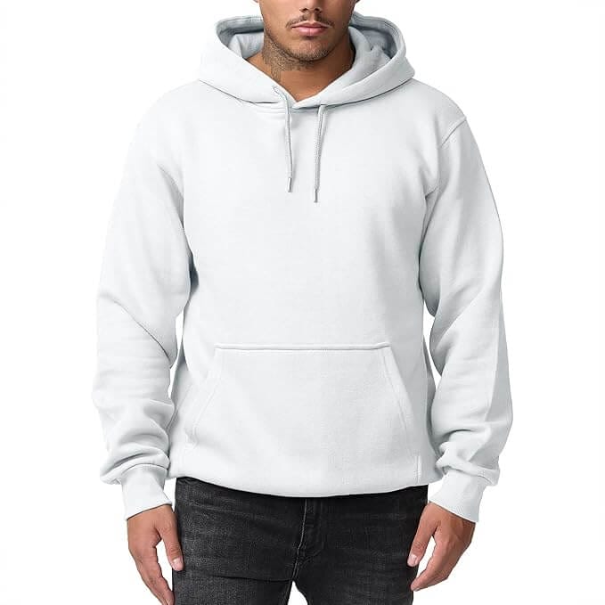 Smith & Solo Herren Kapuzenpullover – 45% Rabatt