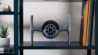 Star Wars TIE Fighter-Ständer