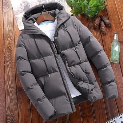  Steppjacke Herren 