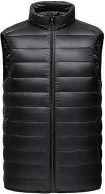 Herren Puffer Steppweste - 50% Rabatt 2 Herren Puffer Steppweste