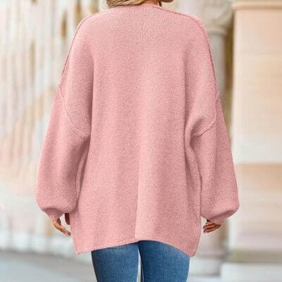 Damen Cardigan Strickjacke 