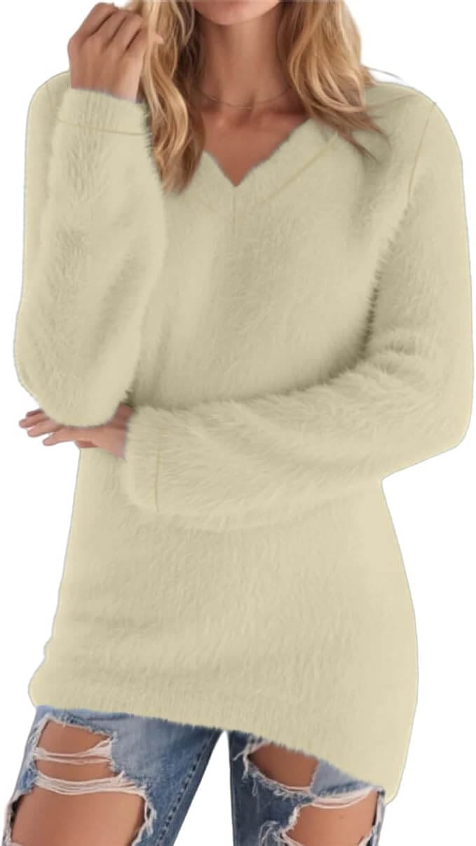 Damen Strickpullover – 50% Rabatt