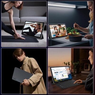 TABWEE T60 Pro Tablet b
