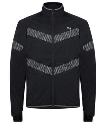 TAO Herren Laufjacke NOX RUNNING JACKET