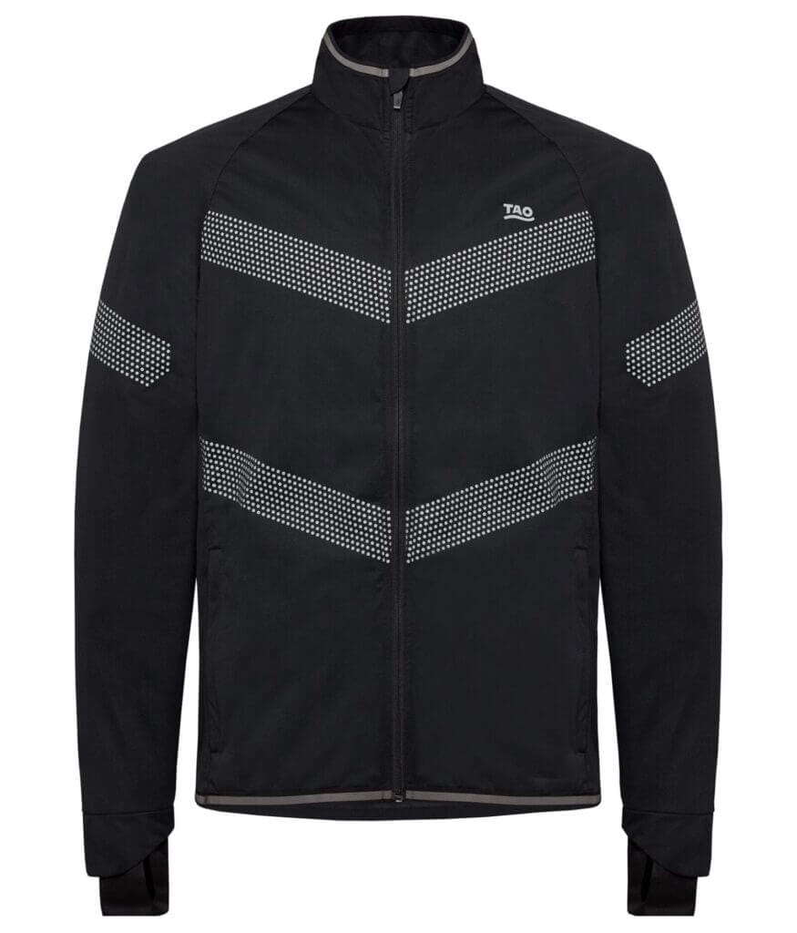 TAO Herren Laufjacke NOX RUNNING JACKET – 89% Rabatt