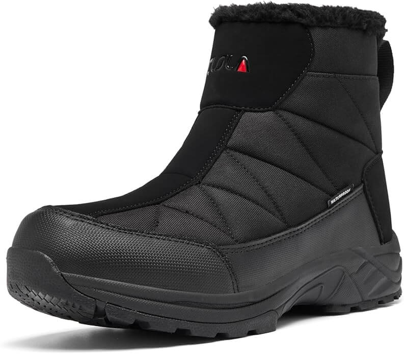TLOLA Winterschuhe Herren – 53% Rabatt