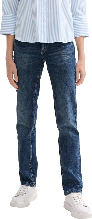 TOM TAILOR Damen Alexa Straight Jeans – 54% Rabatt