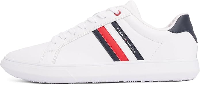 Tommy Hilfiger Herren Cupsole Sneaker – 60% Rabatt