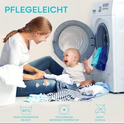 Twinzen Matratzenschoner 180x200