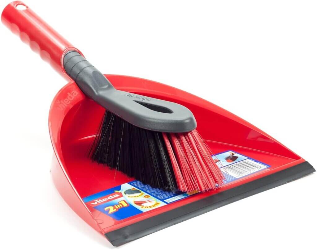 Vileda 2in1 Kehrset – 33% Rabatt