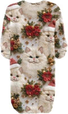 Weihnachtskleid Damen