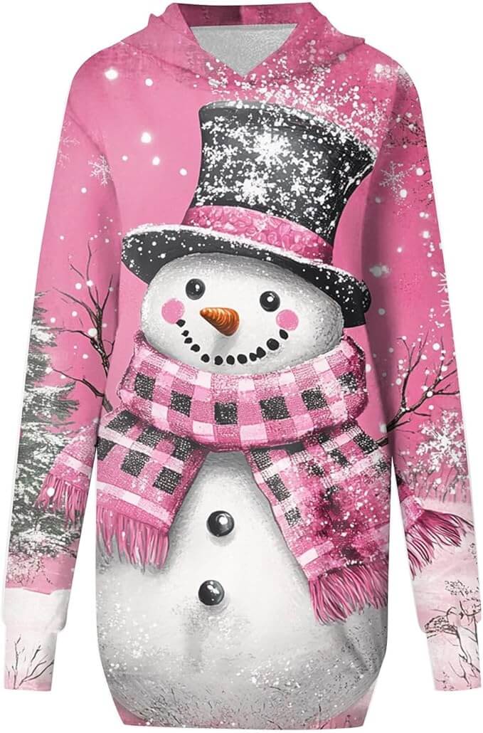 Damen Weihnachtskleid – 50% Rabatt