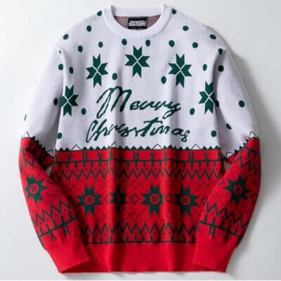 Herren Weihnachtspullover - 50% Rabatt 2 Weihnachtspullix