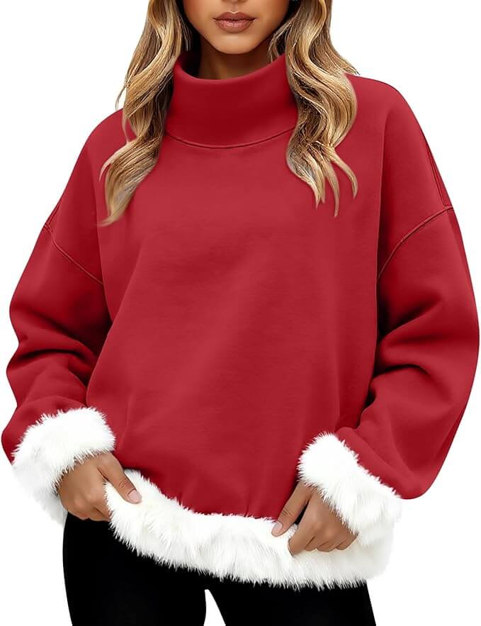 Weihnachtspullover Damen – 50% Rabatt