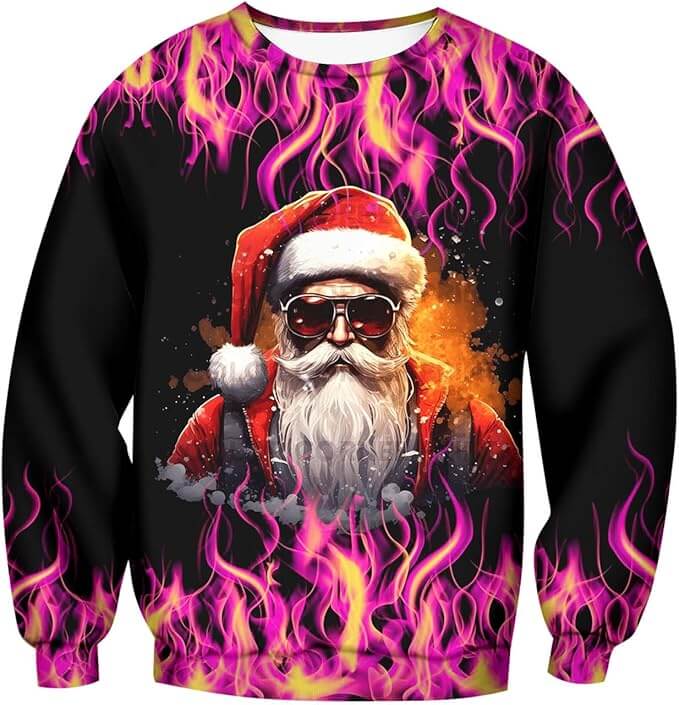Herren Weihnachtspullover – 50% Rabatt