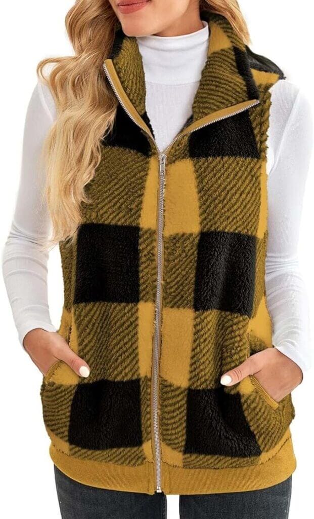 Damen Steppweste – 30% Rabatt