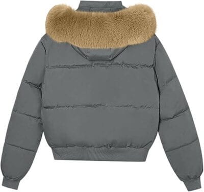 Winterjacke Damen kurz 