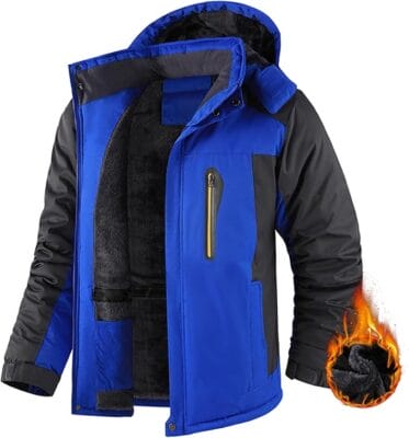 Winterjacke Herren