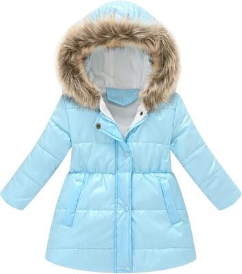 Winterjacke Kinder