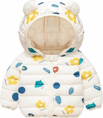 Winterjacke Kinder