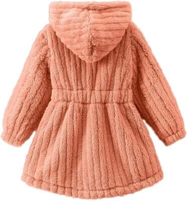 Winterjacke Kinder Fleece 