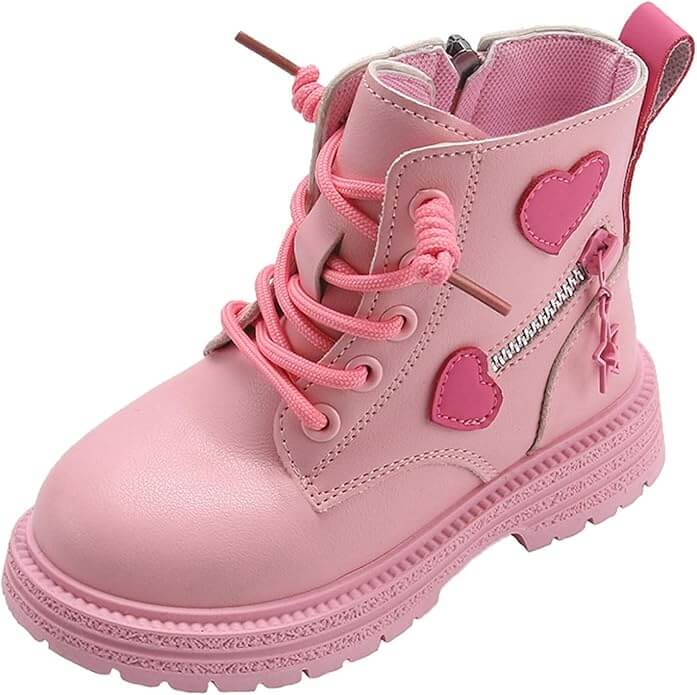 Winterschuhe für Mädchen – 50% Rabatt