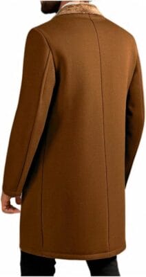 Wollmantel Herren 1