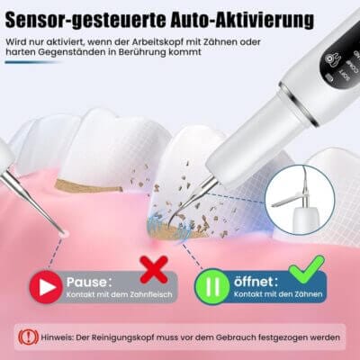 Zahnsteinentferner