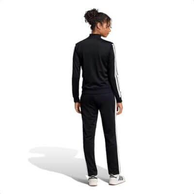 adidas Damen Essentials 3-stripes Tracksuit Trainingsanzug