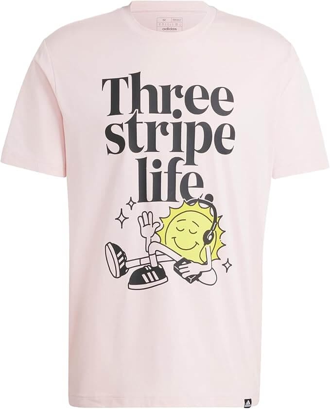 adidas Herren T-shirt – 53% Rabatt