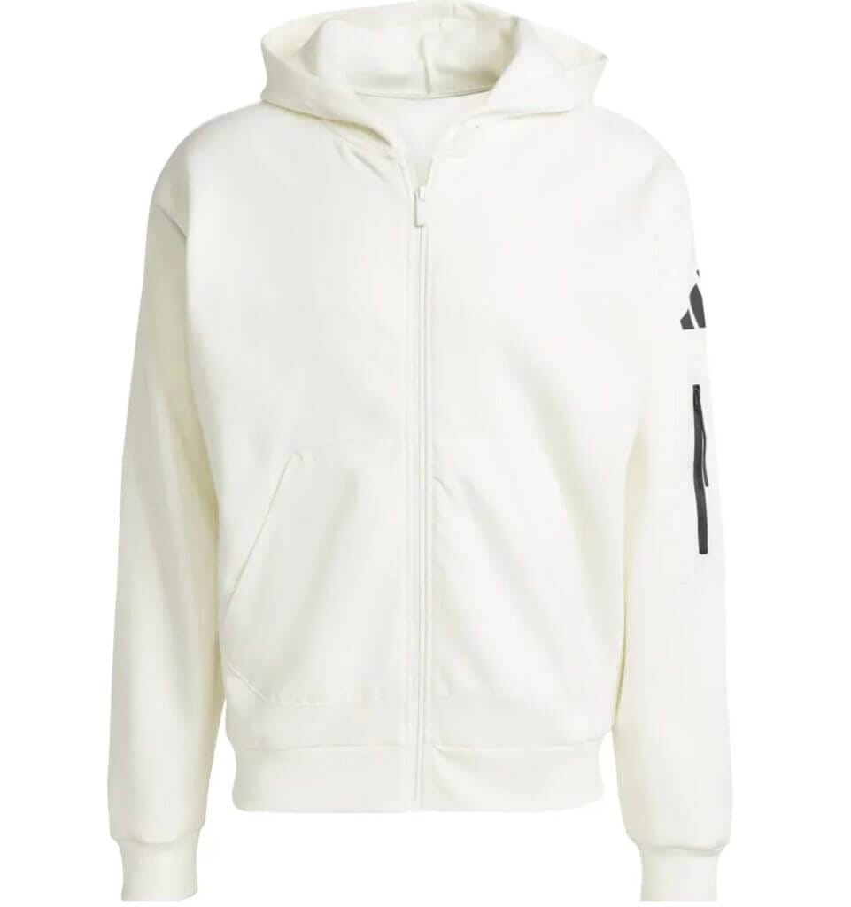 adidas Herren Zip-Hoodie CE FZ HD GD – 62% Rabatt