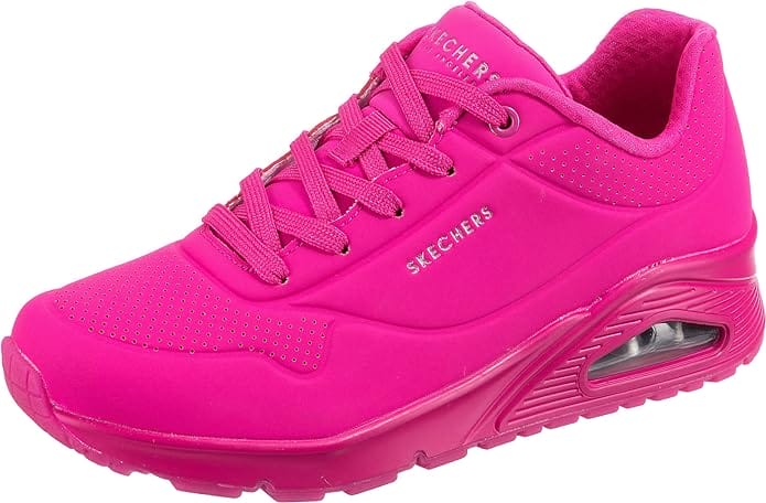 Hottip.de Schnäppchen ✅ aktuelle Deals ✅ Angebote ✅ Preisfehler und Rabatte 39 Skechers Damen Uno Night Shades Sneaker 40 EU – 42% Rabatt