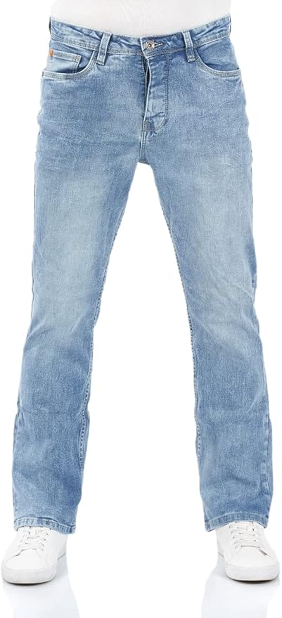 riverso Jeans Herren Stretch Bootcut – 42% Rabatt