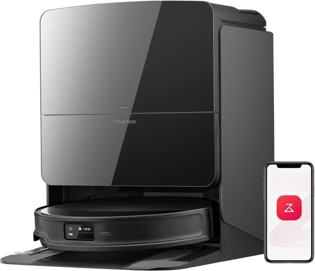 roborock Saros 10R Saugroboter mit Wischfunktion – 17% Rabatt