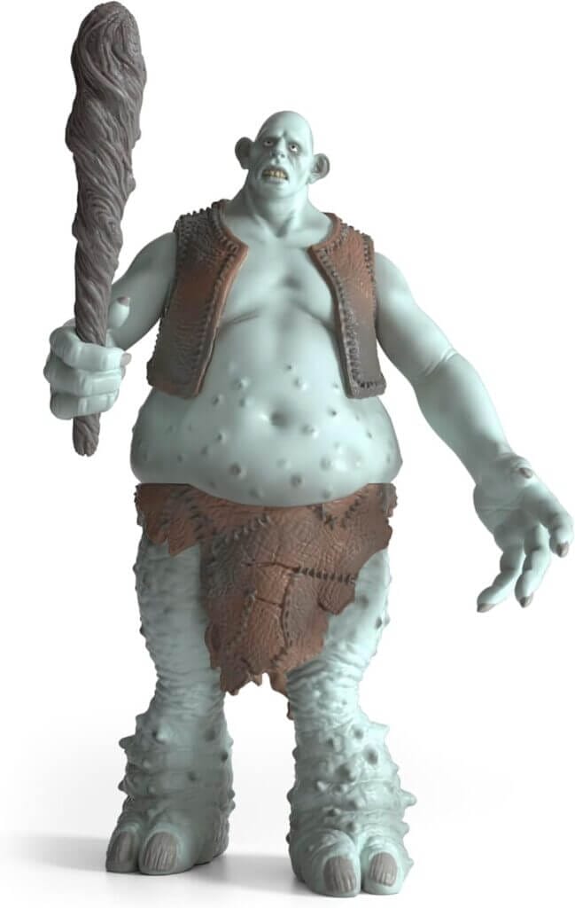 schleich 13994 Troll Figur – 43% Rabatt