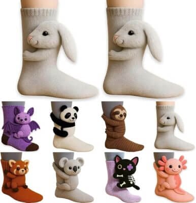 warmen Damen Socken für den Winter
