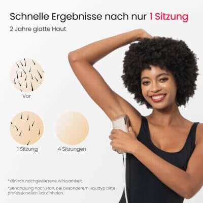 27J Duale Lichter 100W Vierfach Impuls IPL Geraet b