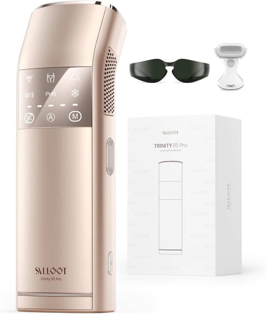 27J Duale Lichter 100W, Vierfach-Impuls IPL Gerät – 48% Rabatt